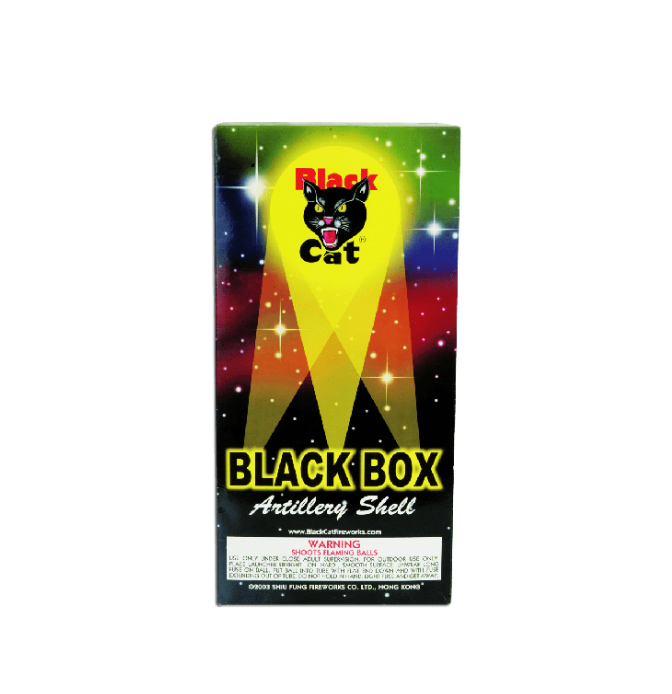 BLACK BOX ARTILLERY