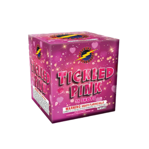 TICKLED PINK (16 SHOTS)